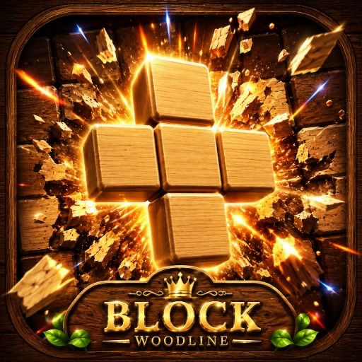 Block Woodline game icon